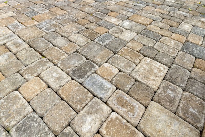 Patio Brick Installation in Stamford, CT