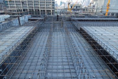 Provide More Strength to Your Concrete!